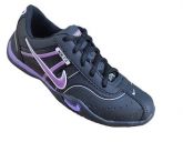 Tênis Nike Fit Preto e Roxo MOD:10774