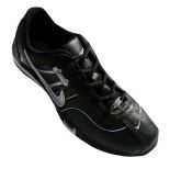 Tênis Nike Fit Preto e Prata MOD:10100