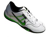 Tênis Nike Fit Branco e Verde MOD:10099